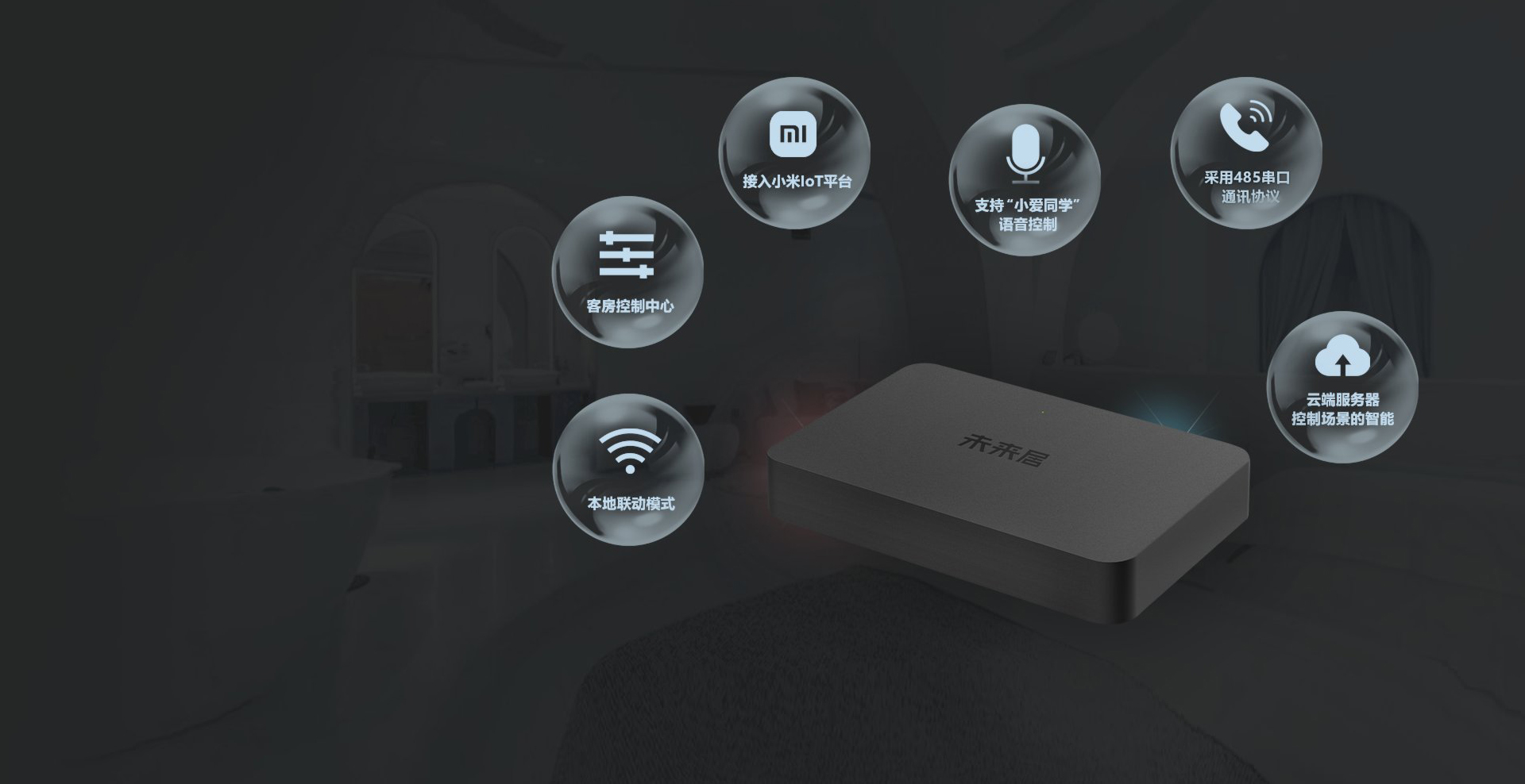 有线智能网关3.0增强版